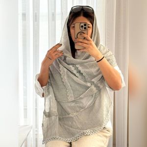 فروش اینترنتی شال وارداتی بهاره وال سنگشور