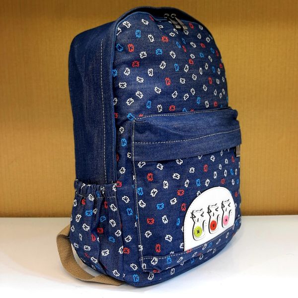 کوله پشتی جین فانتزی