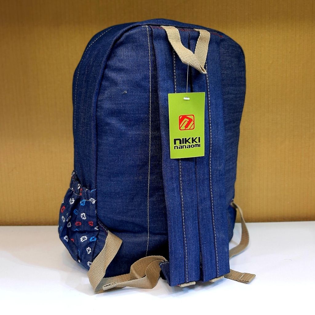 فروش اینترنتی کوله پشتی جین فانتزی