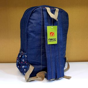 فروش اینترنتی کوله پشتی جین فانتزی