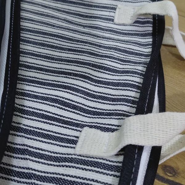 ساک نان پارچه ای نخی