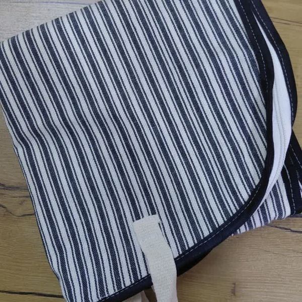 ساک نان پارچه ای نخی