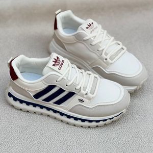 خرید اینترنتی قیمت کتونی بزرگسال طرح آدیداس از رازان کد 4110704