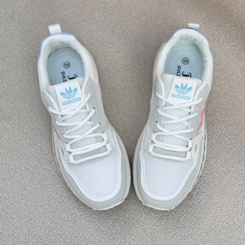 خرید اینترنتی قیمت کتونی بزرگسال طرح آدیداس از رازان کد 4110704