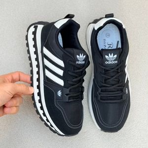 خرید اینترنتی قیمت کتونی بزرگسال طرح آدیداس از رازان کد 4110704