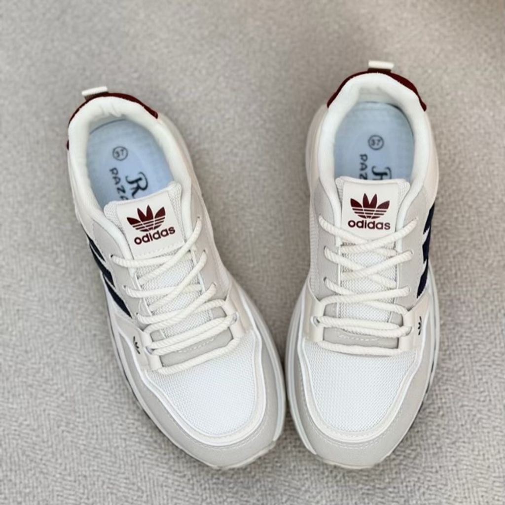 خرید اینترنتی قیمت کتونی بزرگسال طرح آدیداس از رازان کد 4110704