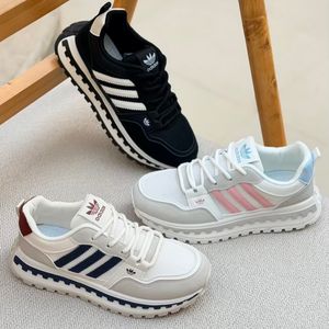 خرید اینترنتی قیمت کتونی بزرگسال طرح آدیداس از رازان کد 4110704