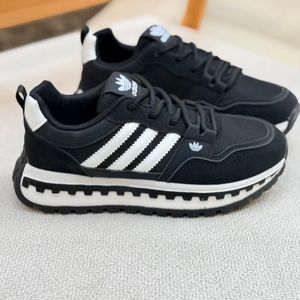 خرید اینترنتی قیمت کتونی بزرگسال طرح آدیداس از رازان کد 4110704