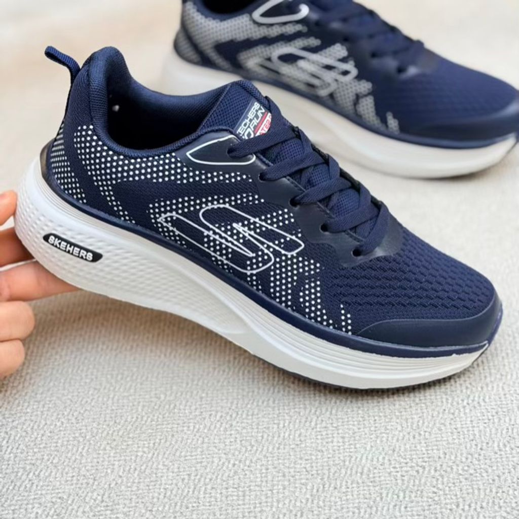 خرید اینترنتی قیمت کتونی بزرگسال طرح اسکیچرز کد 4110703