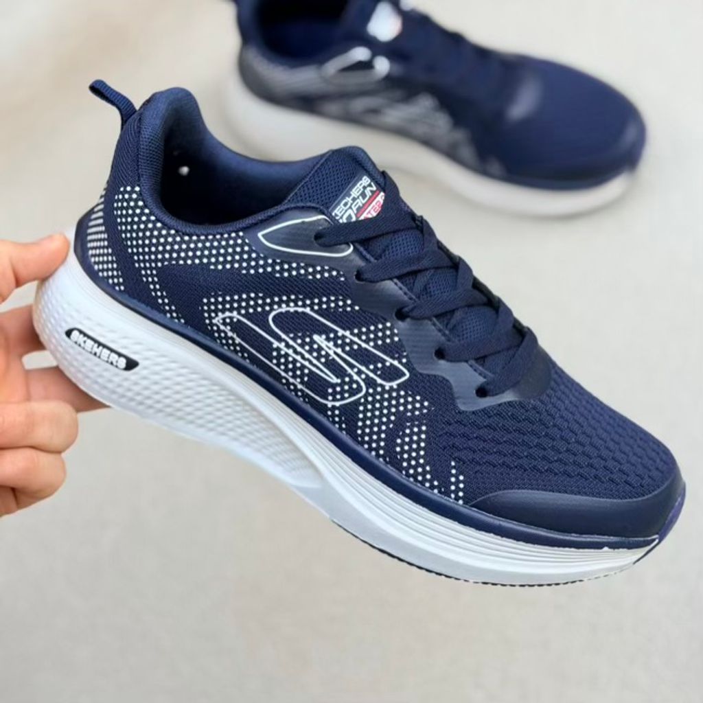 خرید اینترنتی قیمت کتونی بزرگسال طرح اسکیچرز کد 4110703