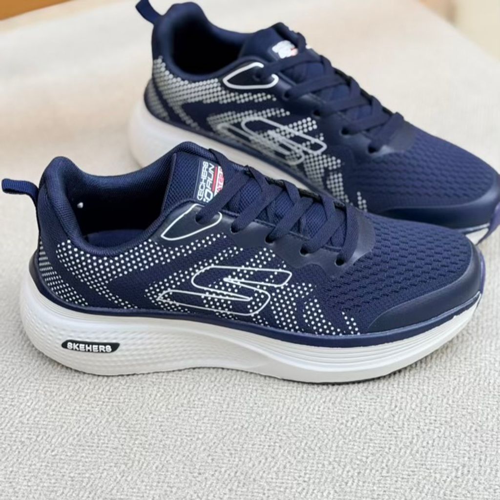 خرید اینترنتی قیمت کتونی بزرگسال طرح اسکیچرز کد 4110703