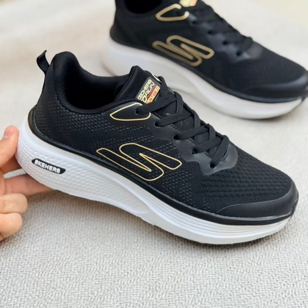 خرید اینترنتی قیمت کتونی بزرگسال طرح اسکیچرز کد 4110703