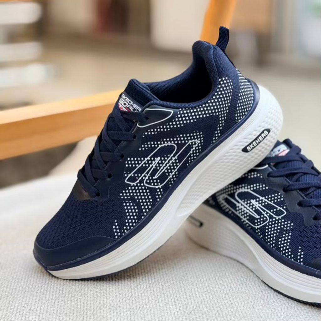 خرید اینترنتی قیمت کتونی بزرگسال طرح اسکیچرز کد 4110703