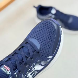 خرید اینترنتی قیمت کتونی بزرگسال طرح اسکیچرز کد 4110703