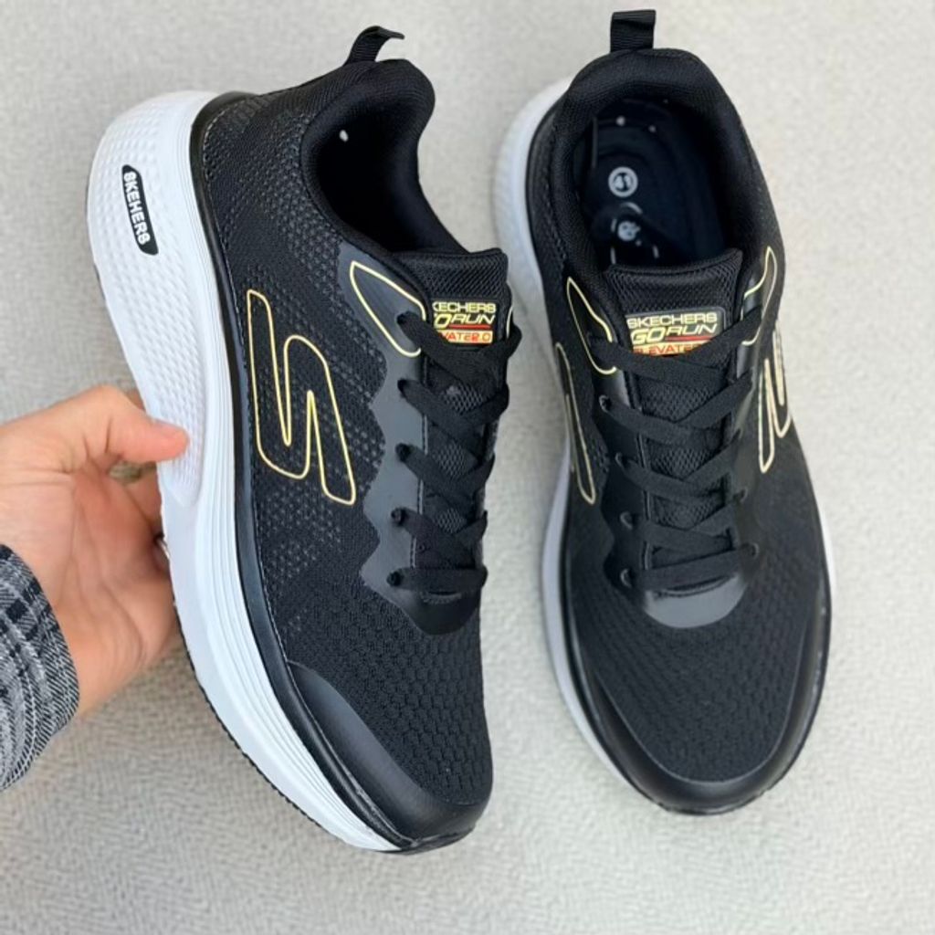 خرید اینترنتی قیمت کتونی بزرگسال طرح اسکیچرز کد 4110703