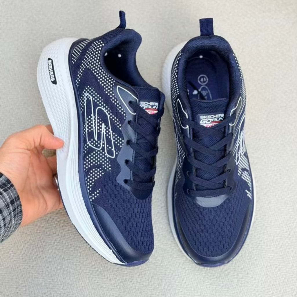 خرید اینترنتی قیمت کتونی بزرگسال طرح اسکیچرز کد 4110703