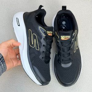 خرید اینترنتی قیمت کتونی بزرگسال طرح اسکیچرز کد 4110703