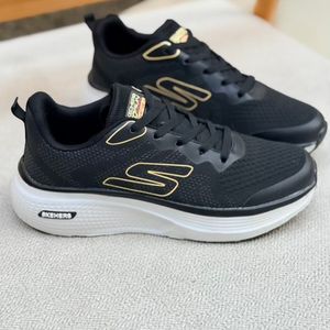 خرید اینترنتی قیمت کتونی بزرگسال طرح اسکیچرز کد 4110703