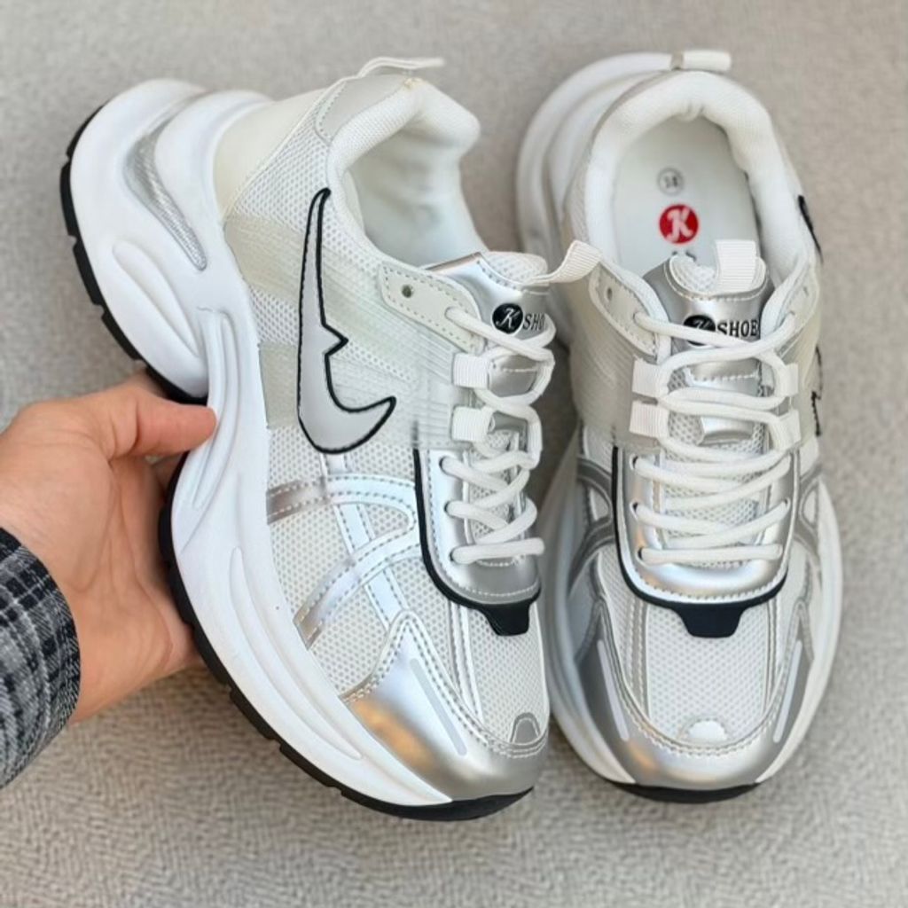 خرید اینترنتی قیمت کتونی بزرگسال طرح نایک از کاشوز کد 4110702