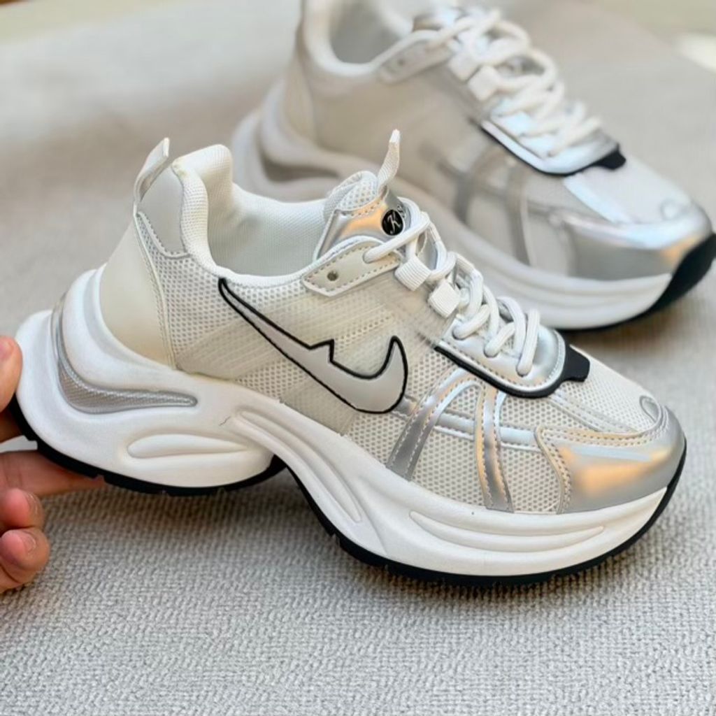 خرید اینترنتی قیمت کتونی بزرگسال طرح نایک از کاشوز کد 4110702