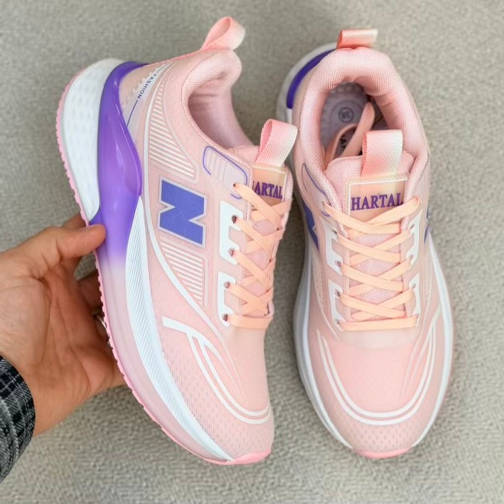 خرید اینترنتی قیمت کتونی بزرگسال طرح نیوبالانس از هارتال کد 4110704