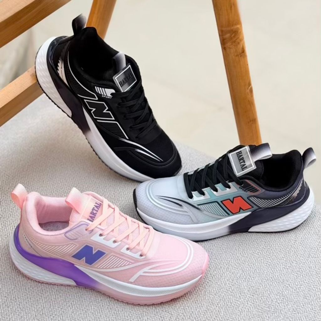 خرید اینترنتی قیمت کتونی بزرگسال طرح نیوبالانس از هارتال کد 4110704