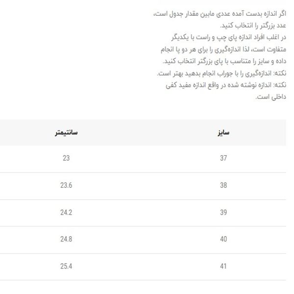 کتونی بزرگسال طرح نیوبالانس از هارتال کد 4110704