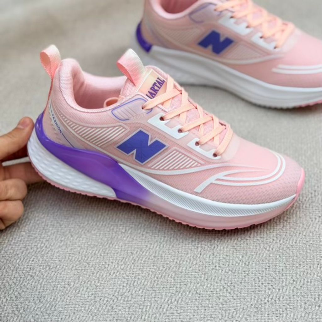 خرید اینترنتی قیمت کتونی بزرگسال طرح نیوبالانس از هارتال کد 4110704