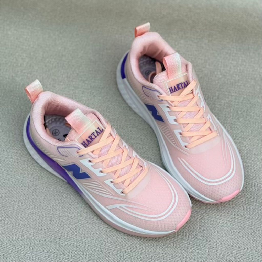 خرید اینترنتی قیمت کتونی بزرگسال طرح نیوبالانس از هارتال کد 4110704