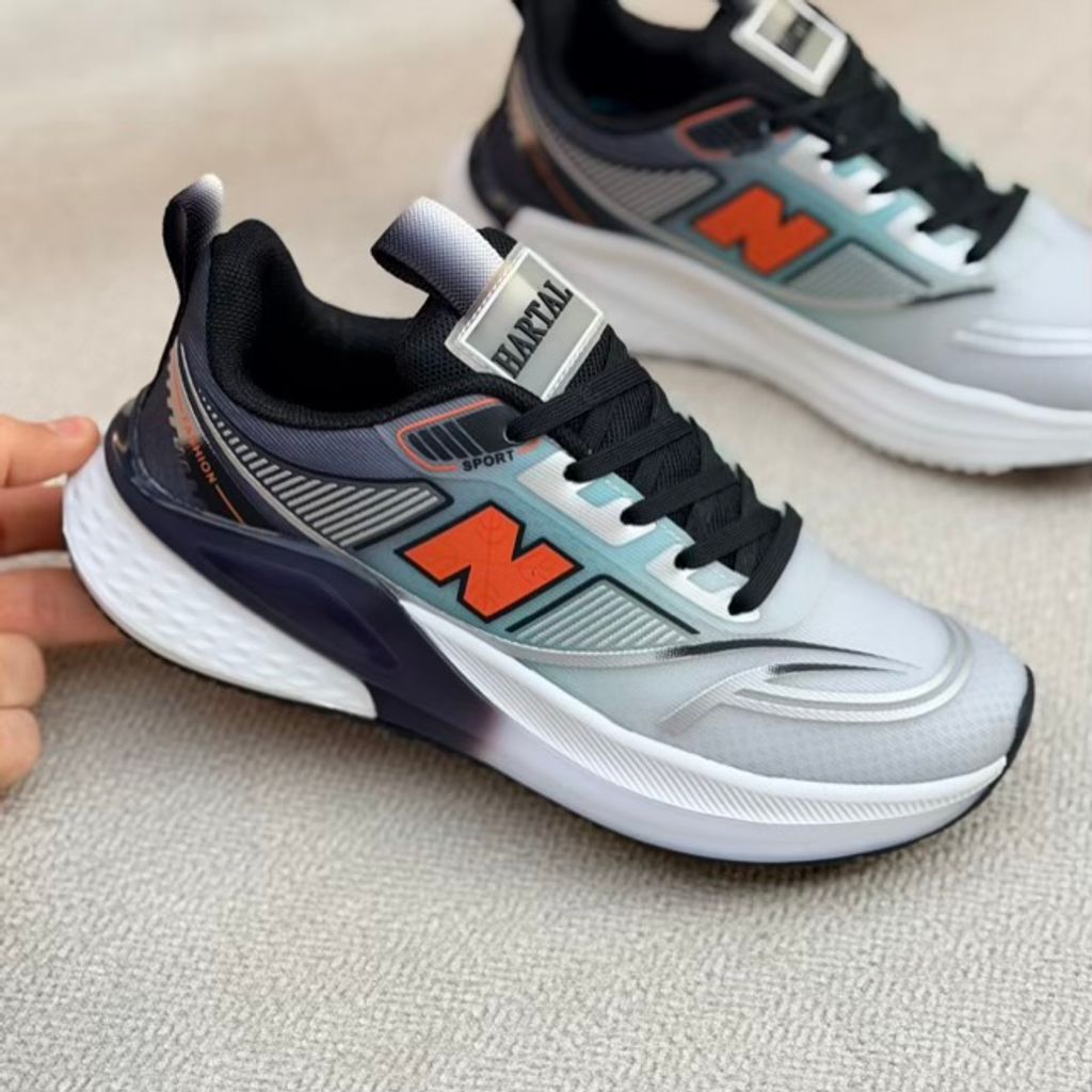 خرید اینترنتی قیمت کتونی بزرگسال طرح نیوبالانس از هارتال کد 4110704