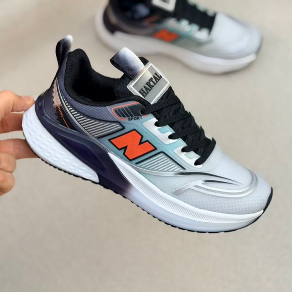 خرید اینترنتی قیمت کتونی بزرگسال طرح نیوبالانس از هارتال کد 4110704