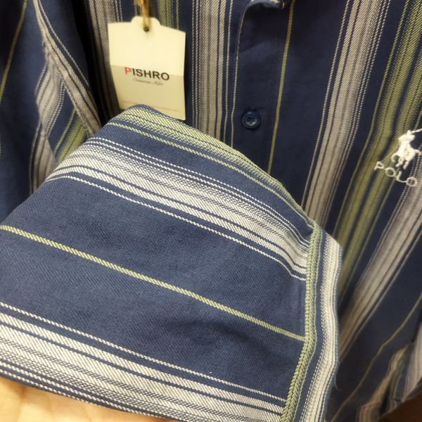 پیراهن پسرانه راه راه pre4e5