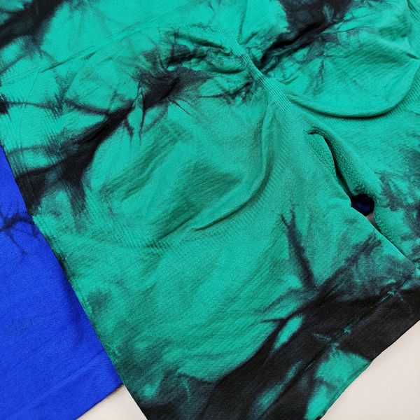 ست نیمتنه پشت بندی و شورتک پشت چین دار آبرنگی