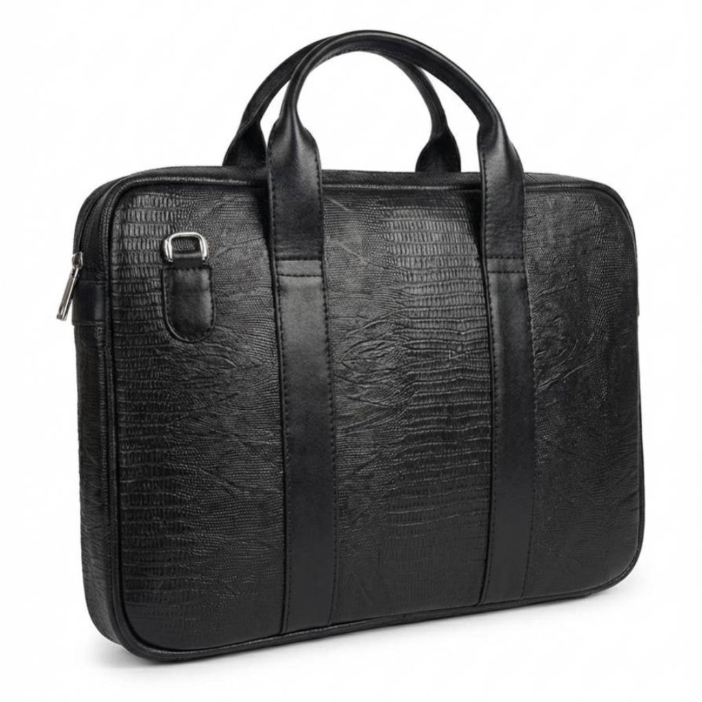 قیمت کیف اداری چرم طبیعی گاوی