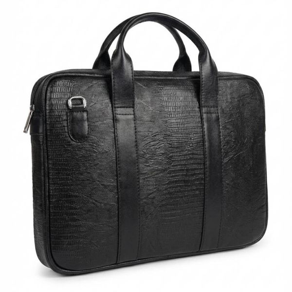 کیف اداری چرم طبیعی گاوی