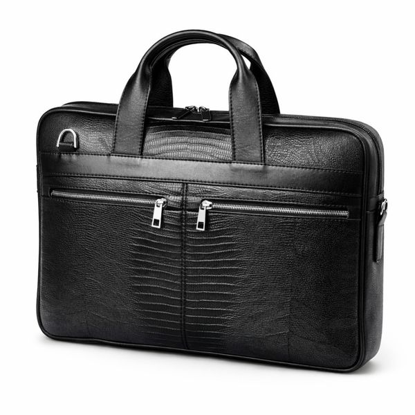 کیف اداری چرم طبیعی گاوی