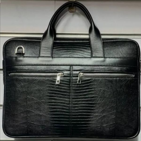 کیف اداری چرم طبیعی