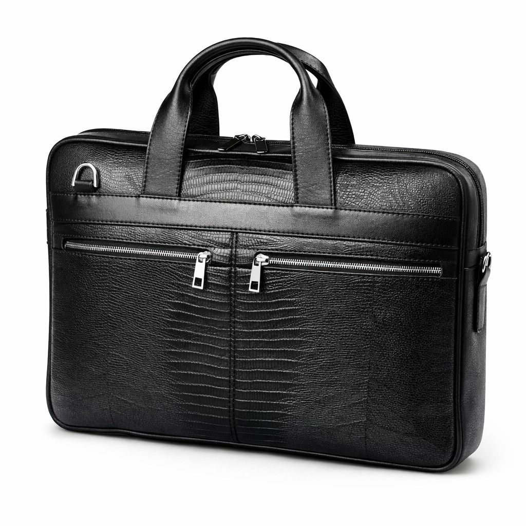 قیمت ارزان کیف اداری چرم طبیعی