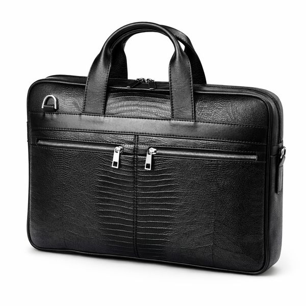 کیف اداری چرم طبیعی