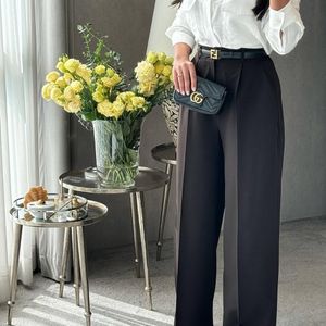 شلوار زنانه کرپ مدل نگار کد 01 سایز بندی (36_44)