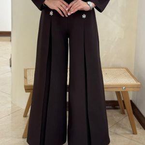 قیمت ارزان کت و شلوار جواهر دوزی زنانه سایز بندی (36-44)