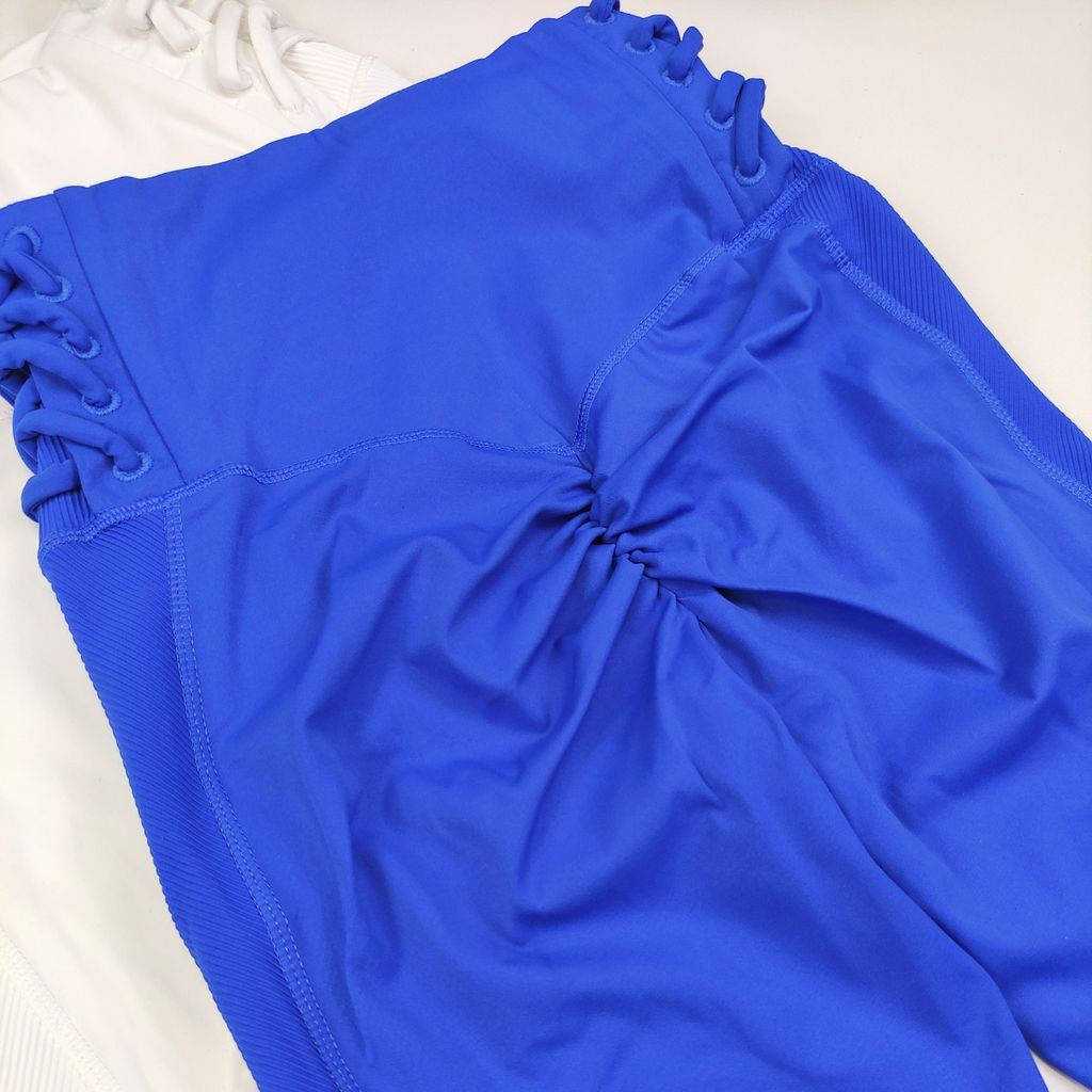 خرید اینترنتی لگ فلامنت بغل کبریتی پشت چین دار