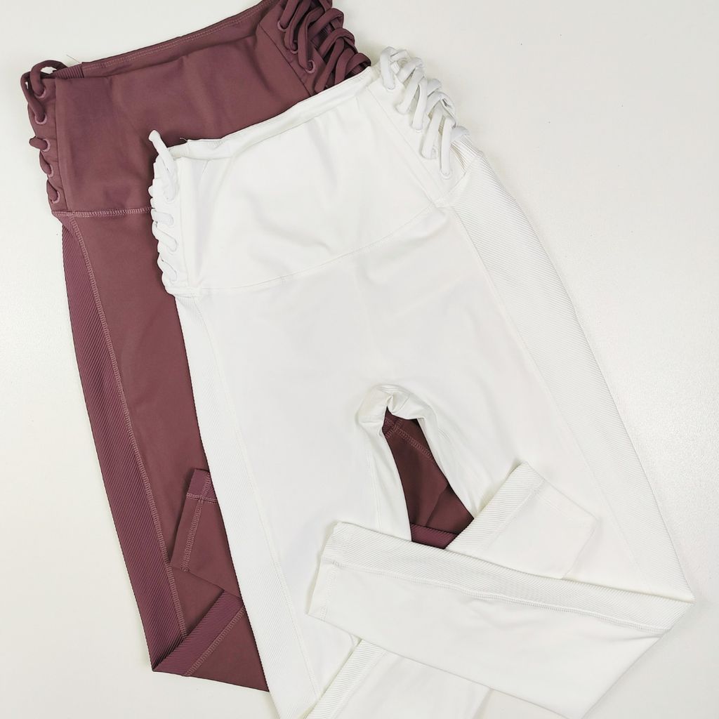 خرید اینترنتی لگ فلامنت بغل کبریتی پشت چین دار