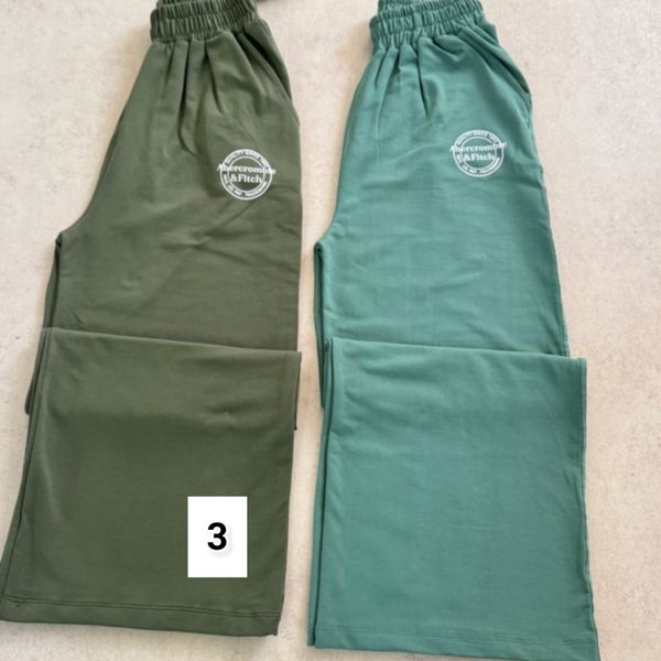 شلوار بگ لش بیرونی