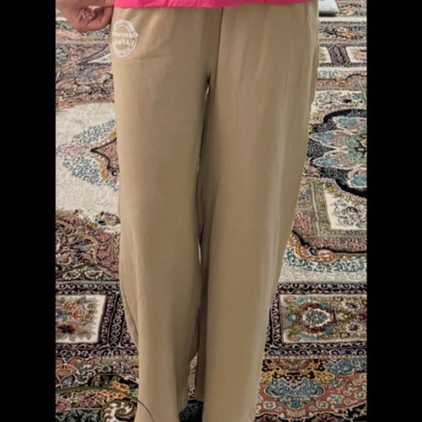 شلوار بگ لش بیرونی