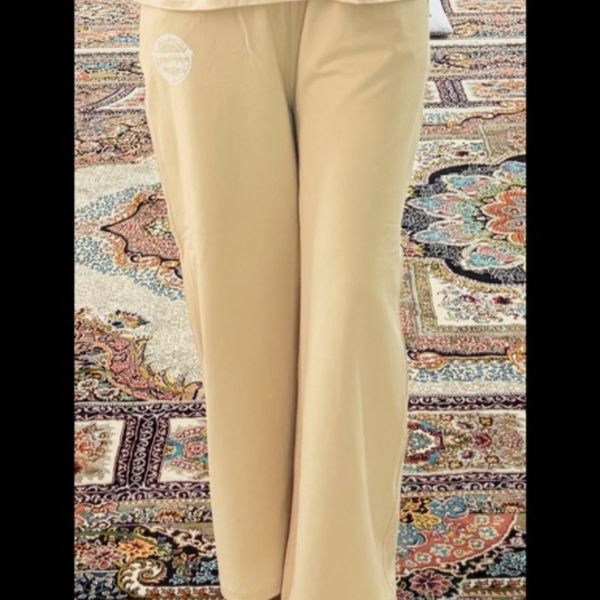 شلوار بگ لش بیرونی