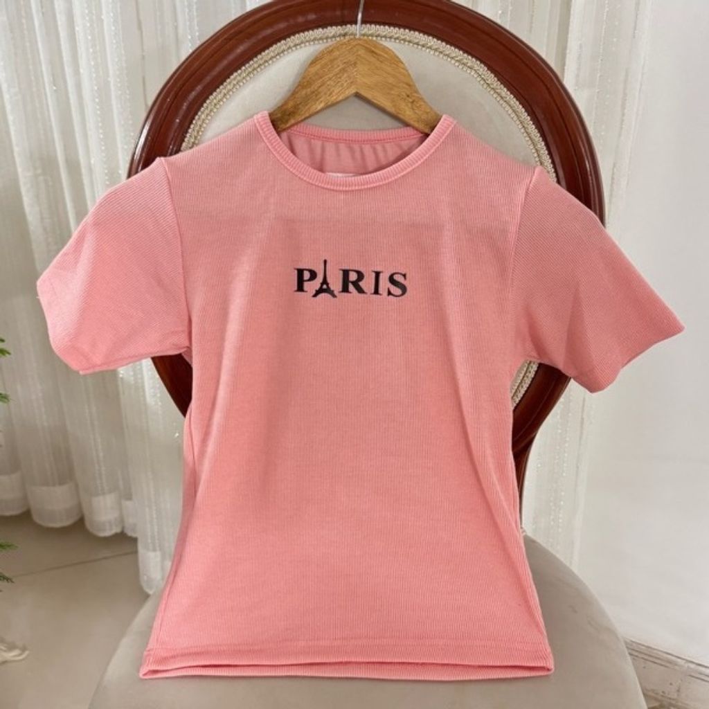 خرید آنلاین تیشرت کبریتی پاریس