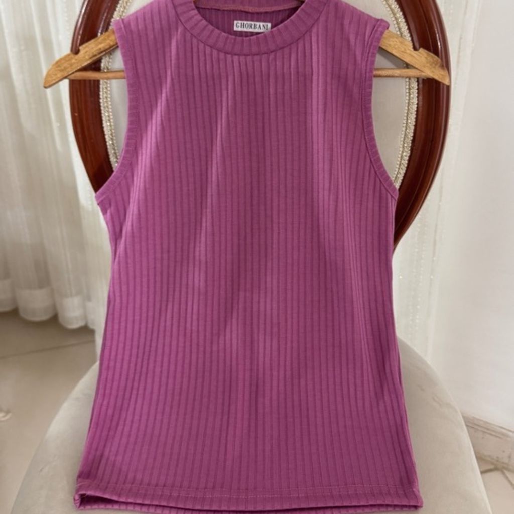 مشخصات تاپ یقه گرد اقتصادی