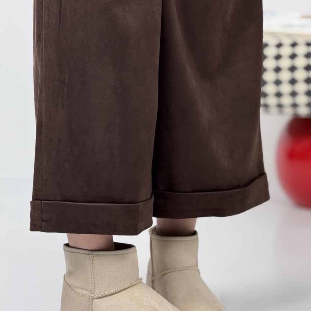 خرید آنلاین شلوار سوییت دمپا دوبل کد 102143