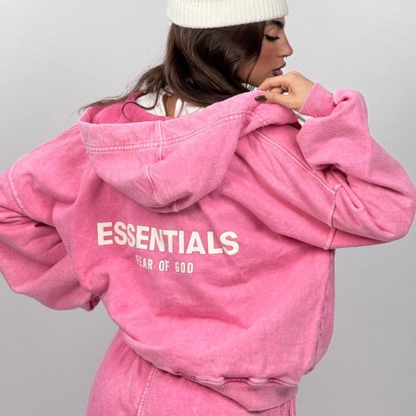 ست سوییشرت و شلوار ESSENTIAL کد 160859